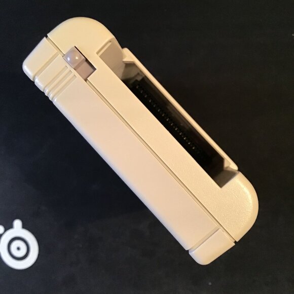 Restored 1989 Nintendo Gameboy Original with Qix - Picture 5 of 9